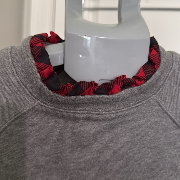 J.Crew sweatshirt size XXS  100% cotton - Picture 2 of 9